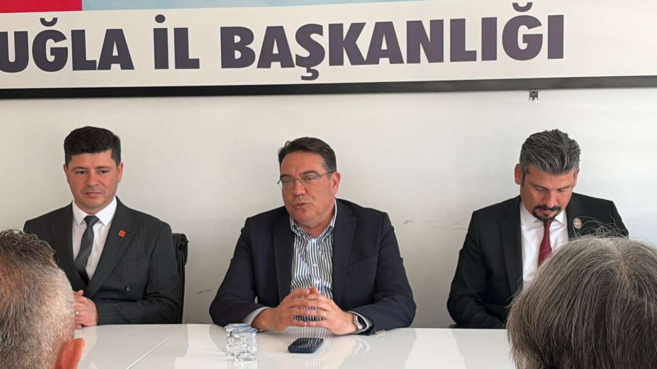 CHP Genel Başkan Yardımcısı Yankı Bağcıoğlu Muğla’da: CHP İktidarında Savunma Sanayii Güçlenecek 5